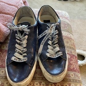 golden goose sneakers CORRECT SIZING